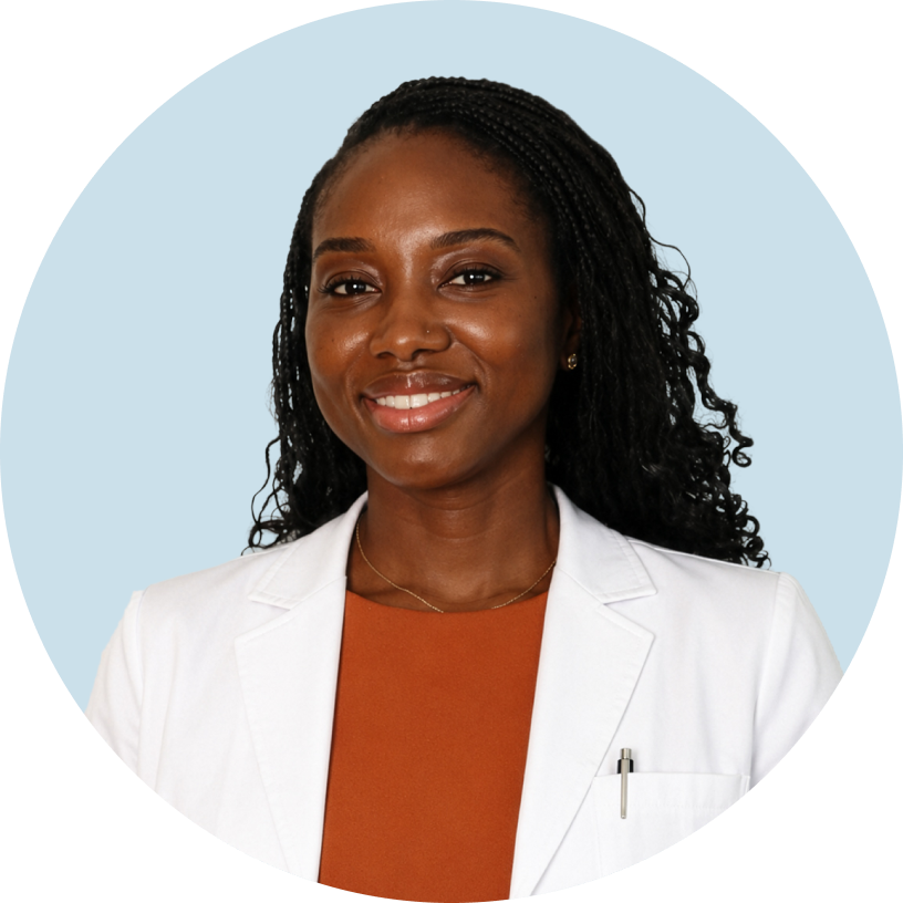Dr. Jedidah Nuamah