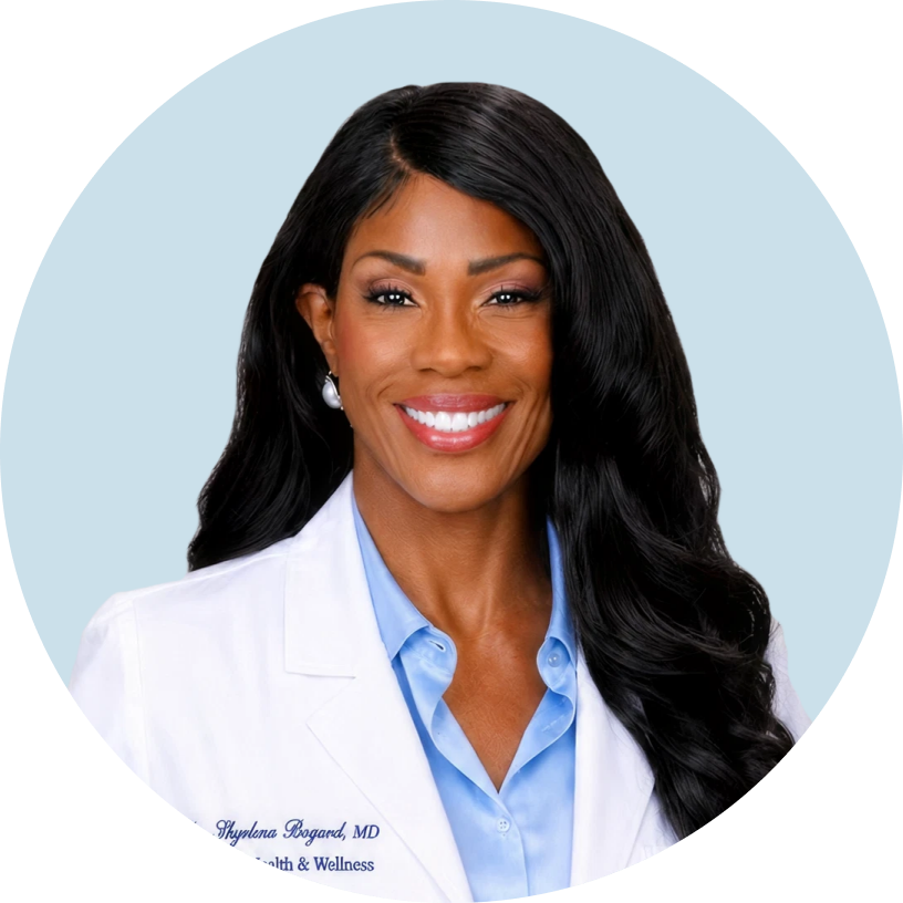 Dr. Shyrlena Bogard