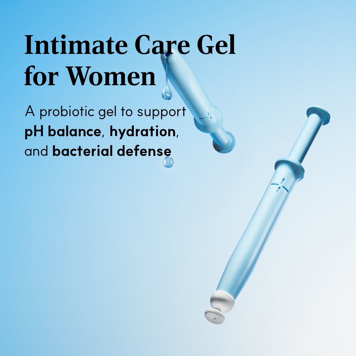 Intimate Care Gel for Women (10pcs)