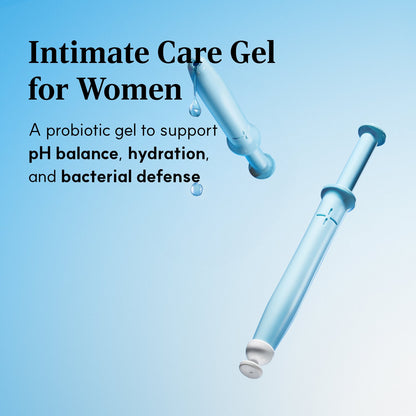Intimate Care Gel for Women (10pcs)